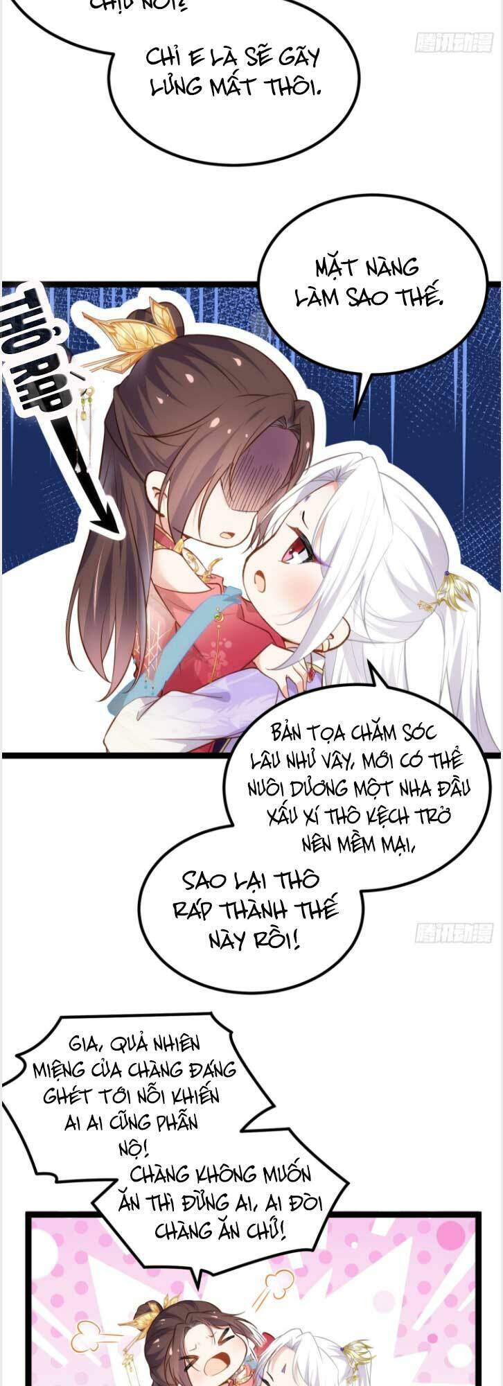 Hoạn Phi Thiên Hạ Chapter 255 - Trang 2