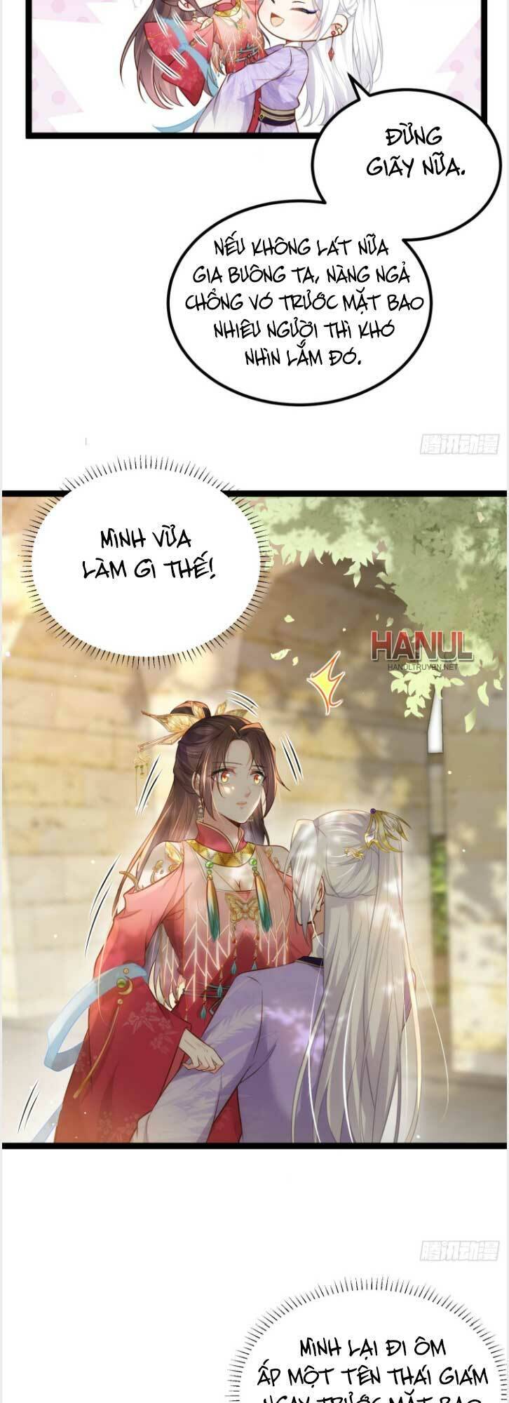 Hoạn Phi Thiên Hạ Chapter 255 - Trang 2