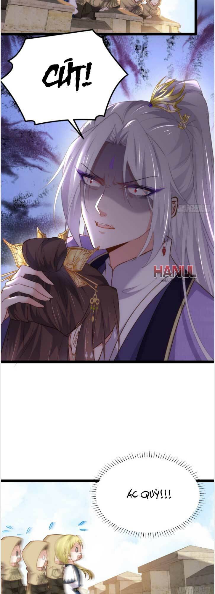 Hoạn Phi Thiên Hạ Chapter 255 - Trang 2