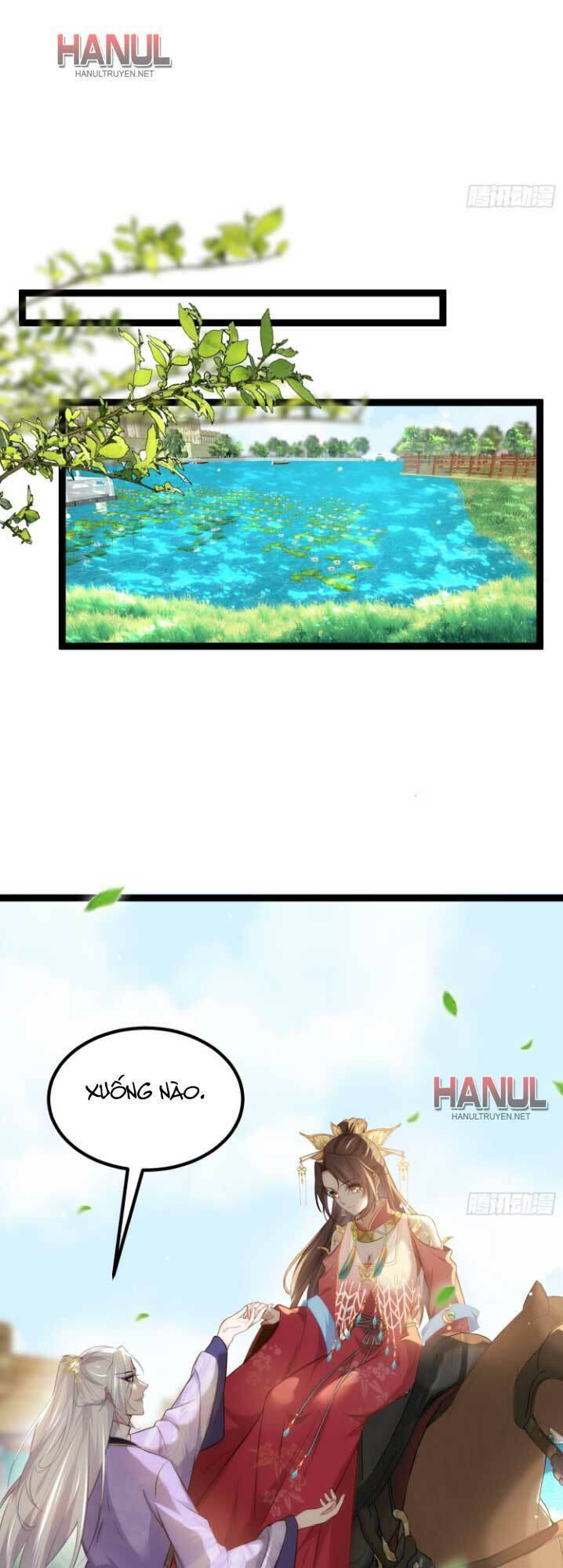 Hoạn Phi Thiên Hạ Chapter 255 - Trang 2