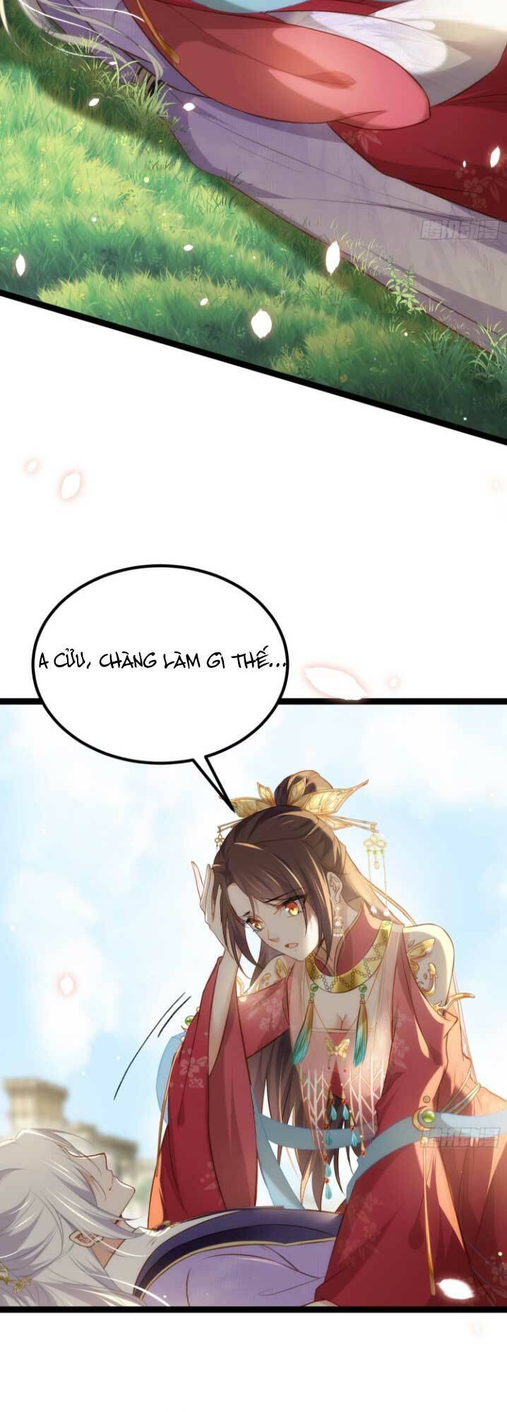 Hoạn Phi Thiên Hạ Chapter 255 - Trang 2