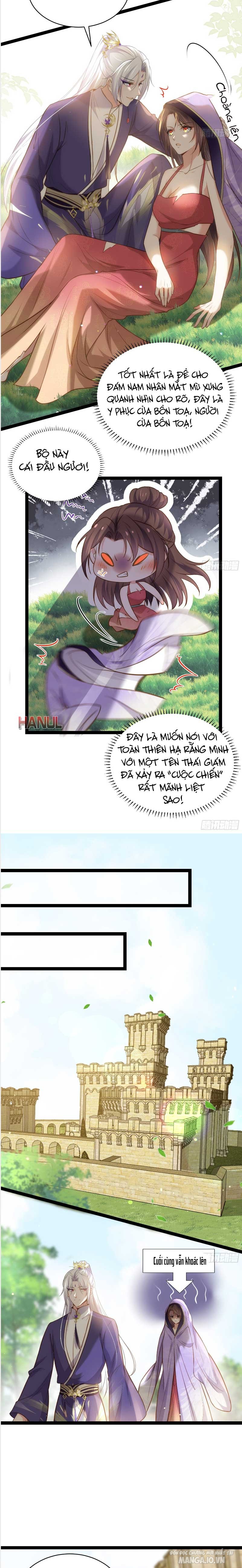 Hoạn Phi Thiên Hạ Chapter 258 - Trang 2