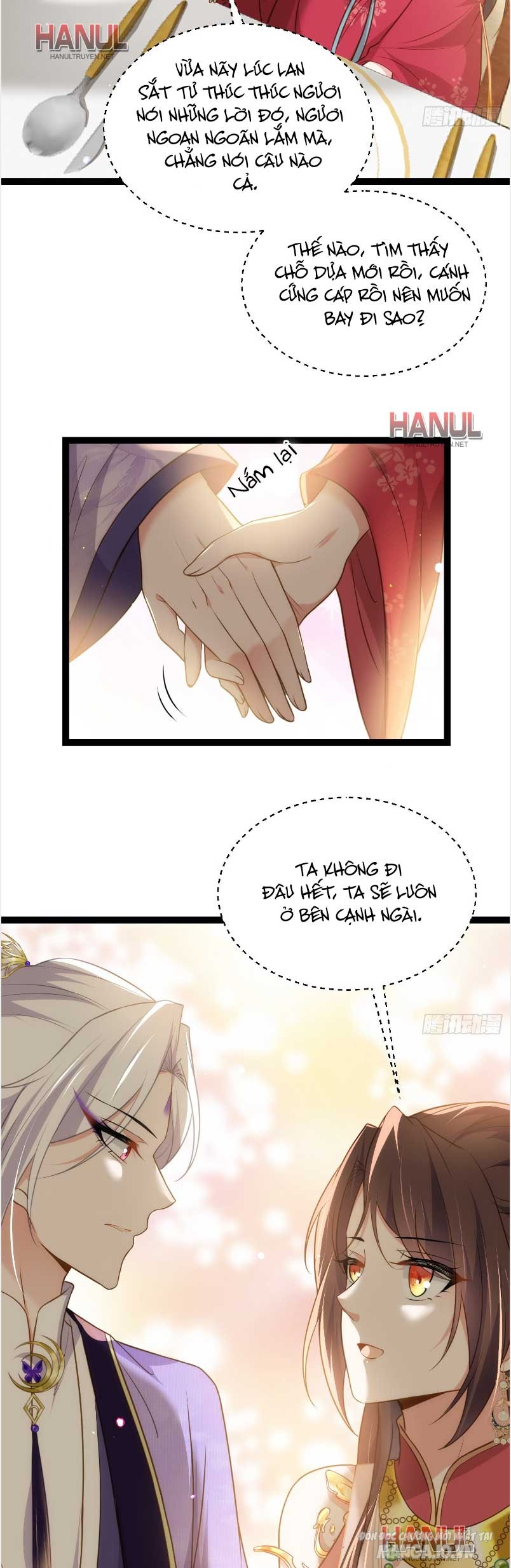 Hoạn Phi Thiên Hạ Chapter 259 - Trang 2