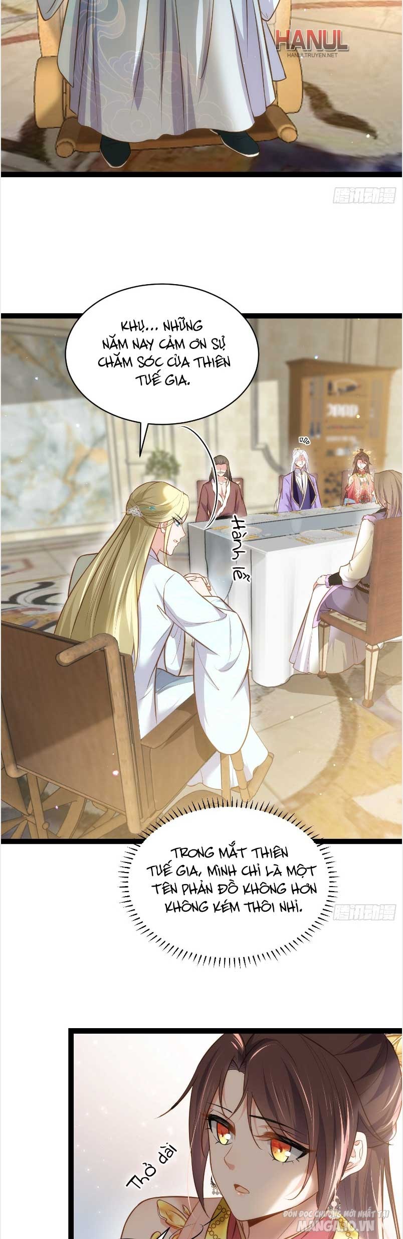 Hoạn Phi Thiên Hạ Chapter 259 - Trang 2