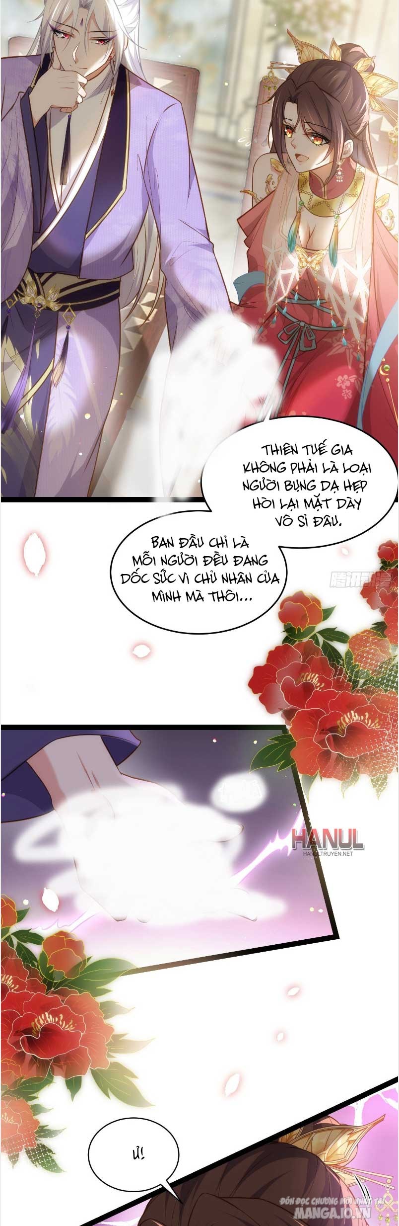 Hoạn Phi Thiên Hạ Chapter 259 - Trang 2