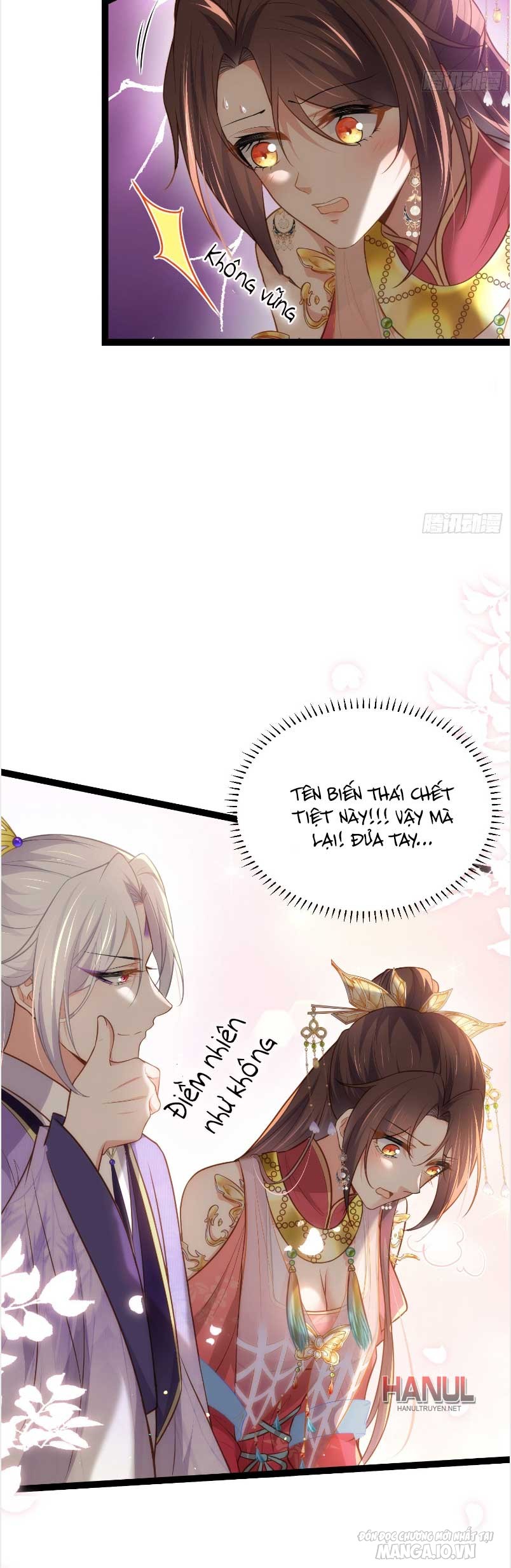 Hoạn Phi Thiên Hạ Chapter 259 - Trang 2