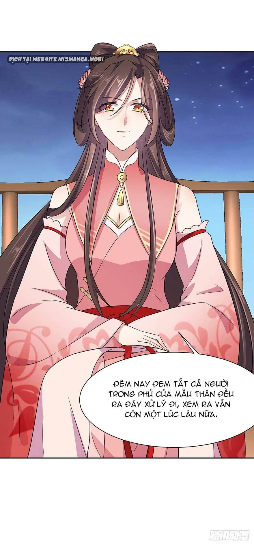 Hoạn Phi Thiên Hạ Chapter 26 - Trang 2