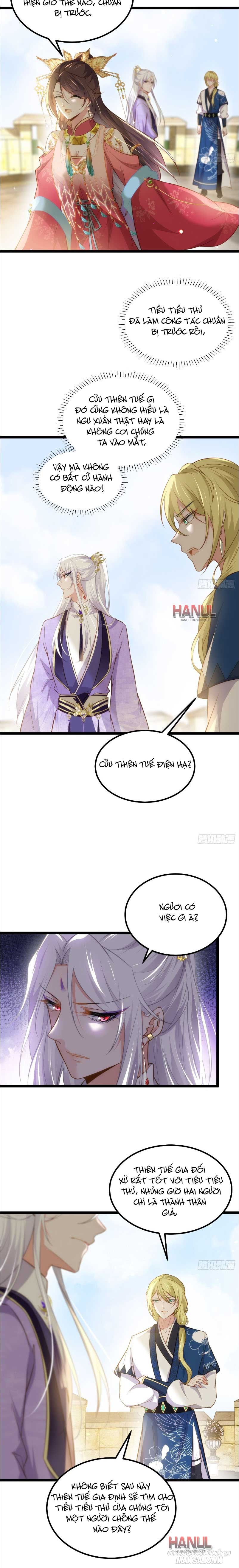 Hoạn Phi Thiên Hạ Chapter 263 - Trang 2