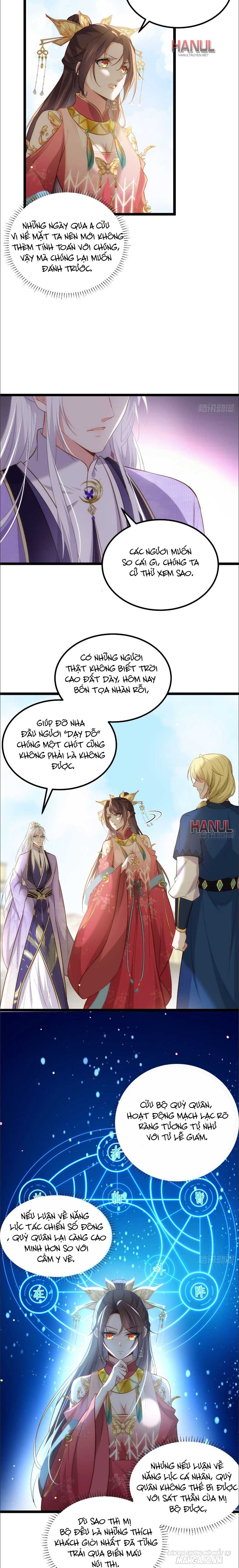 Hoạn Phi Thiên Hạ Chapter 263 - Trang 2