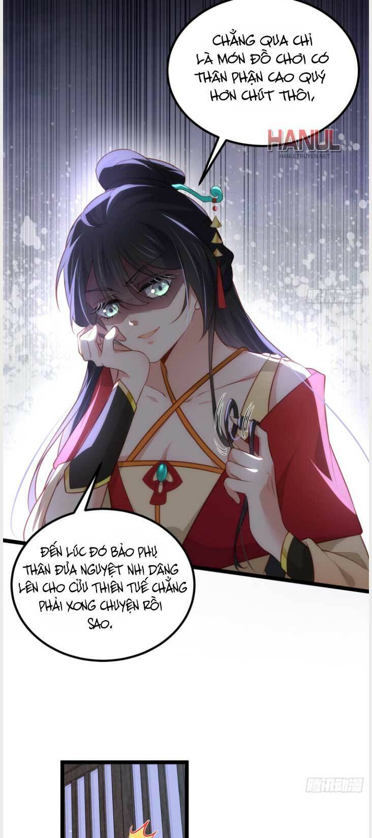 Hoạn Phi Thiên Hạ Chapter 277 - Trang 2