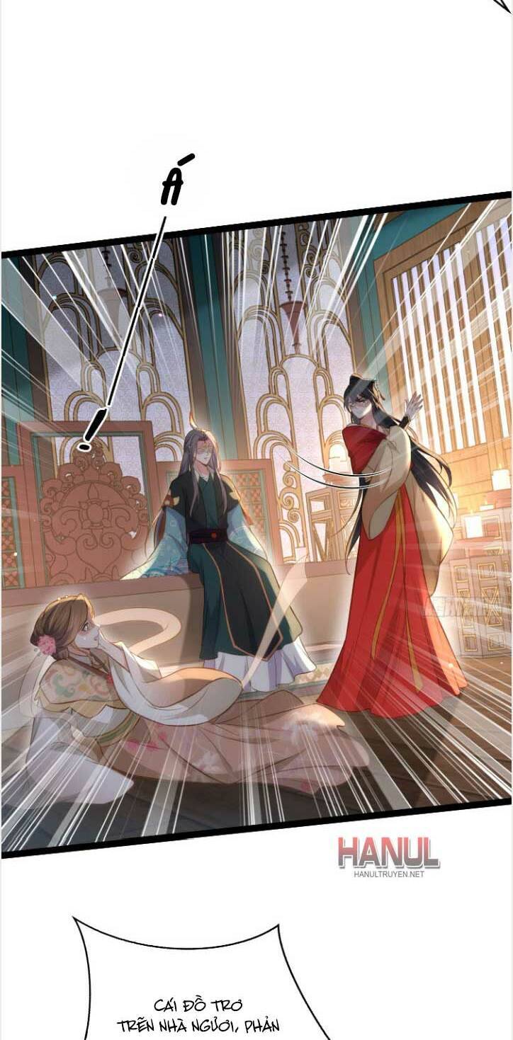 Hoạn Phi Thiên Hạ Chapter 278 - Trang 2