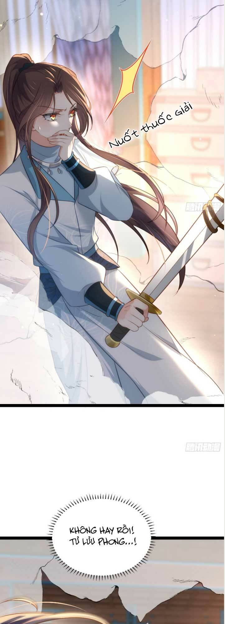 Hoạn Phi Thiên Hạ Chapter 279 - Trang 2