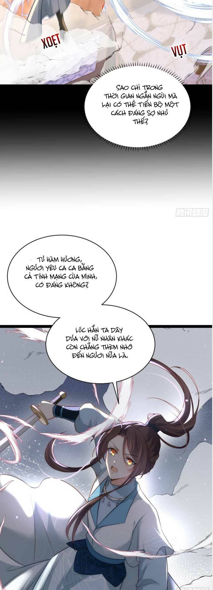 Hoạn Phi Thiên Hạ Chapter 279 - Trang 2