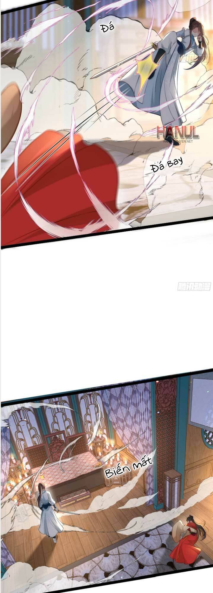 Hoạn Phi Thiên Hạ Chapter 279 - Trang 2