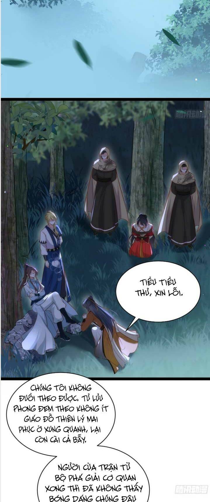 Hoạn Phi Thiên Hạ Chapter 279 - Trang 2