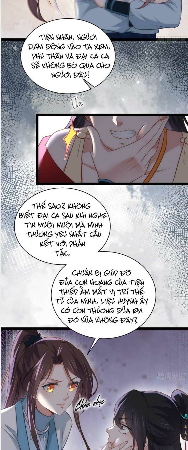 Hoạn Phi Thiên Hạ Chapter 279 - Trang 2