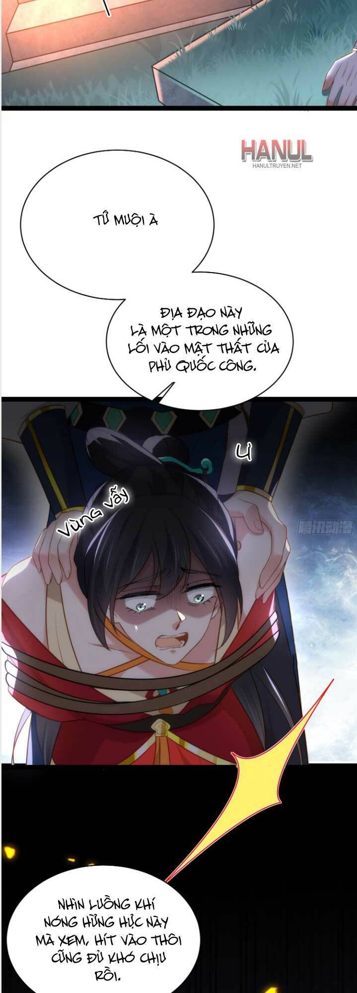 Hoạn Phi Thiên Hạ Chapter 279 - Trang 2