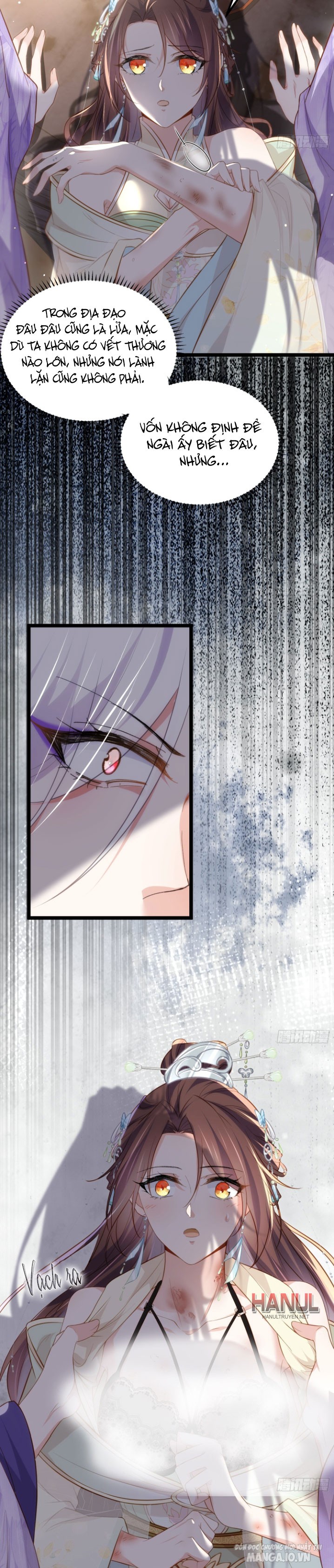 Hoạn Phi Thiên Hạ Chapter 283 - Trang 2