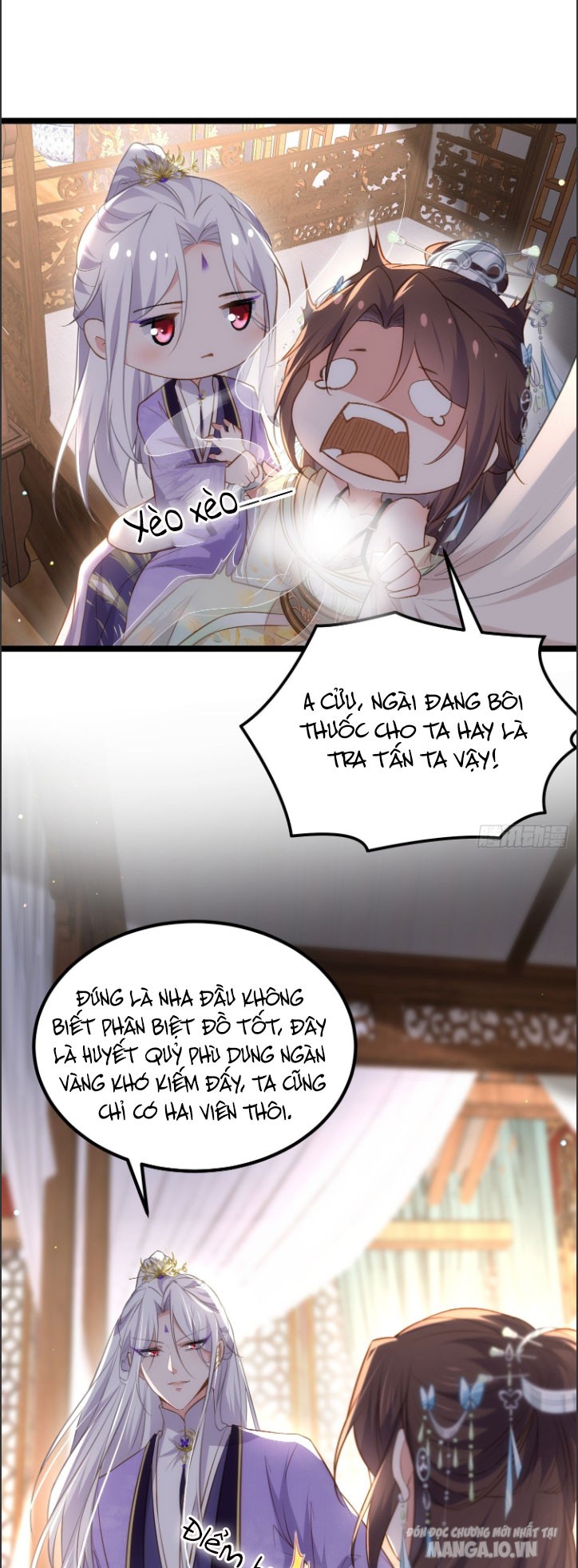 Hoạn Phi Thiên Hạ Chapter 283 - Trang 2