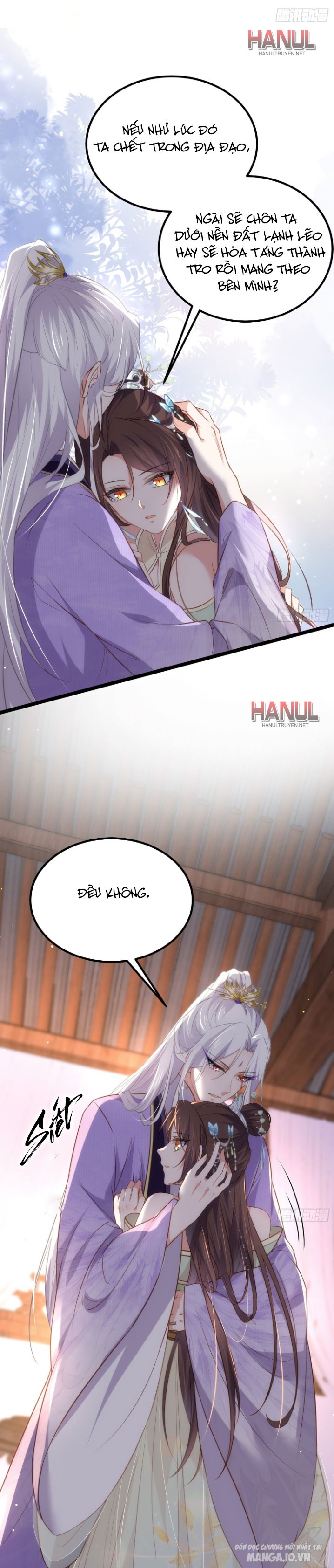 Hoạn Phi Thiên Hạ Chapter 283 - Trang 2