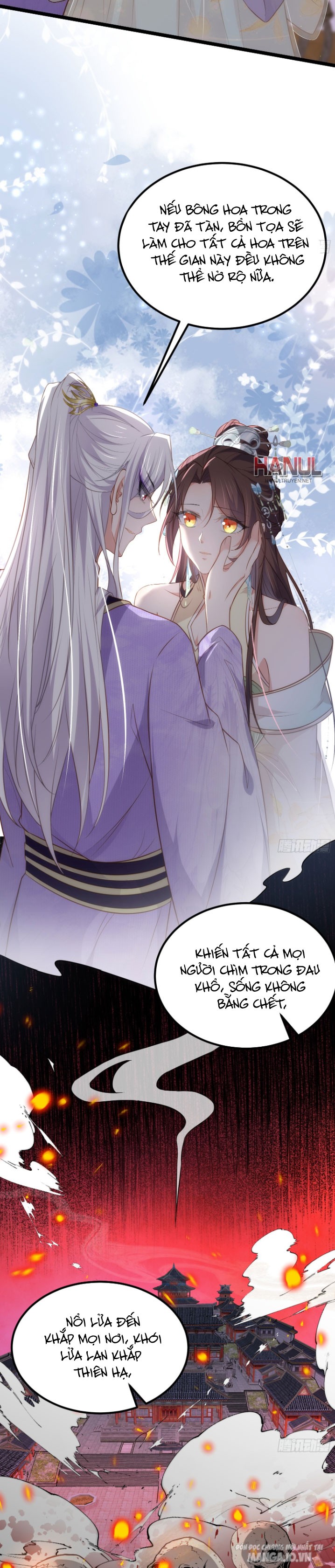 Hoạn Phi Thiên Hạ Chapter 283 - Trang 2