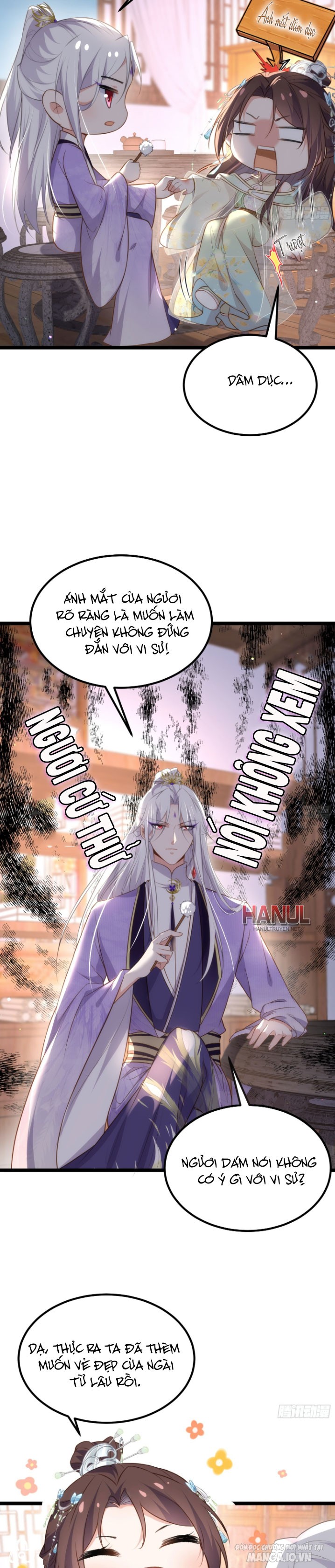 Hoạn Phi Thiên Hạ Chapter 283 - Trang 2