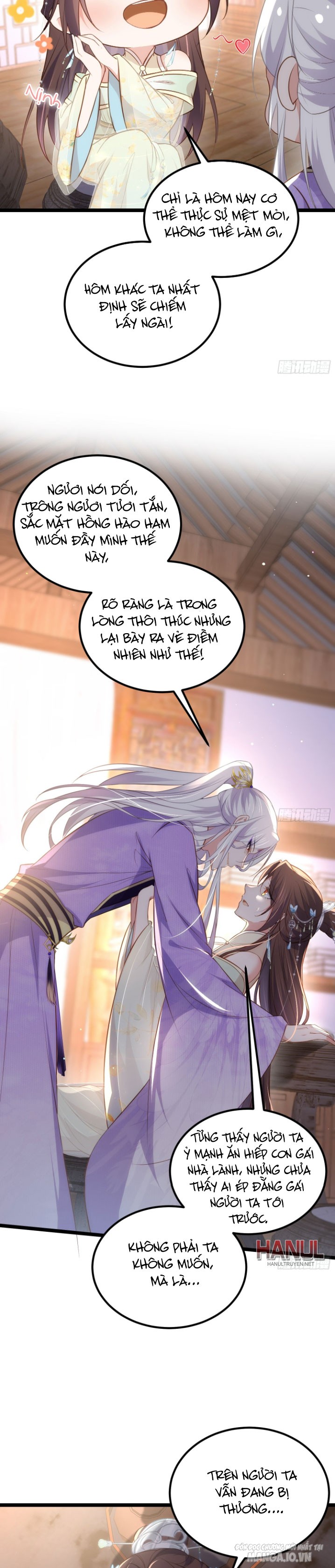 Hoạn Phi Thiên Hạ Chapter 283 - Trang 2