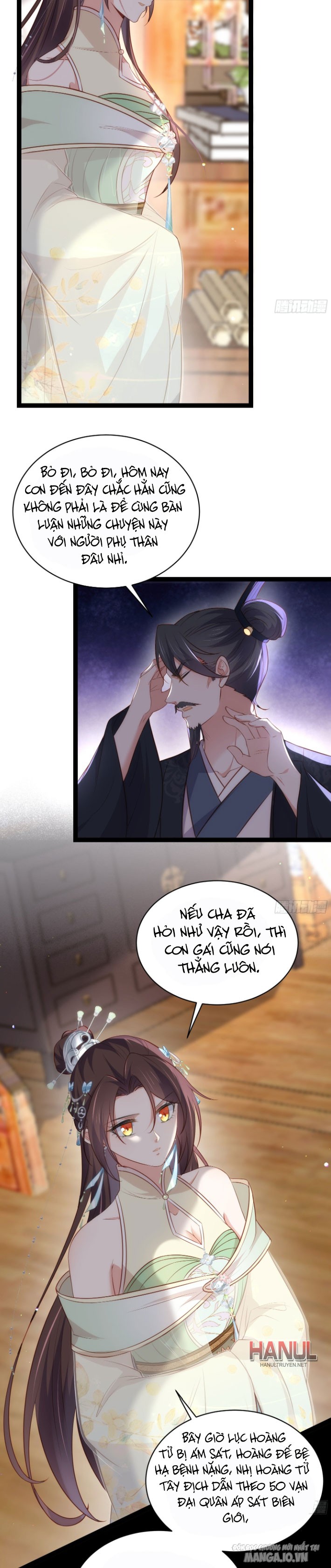 Hoạn Phi Thiên Hạ Chapter 285 - Trang 2