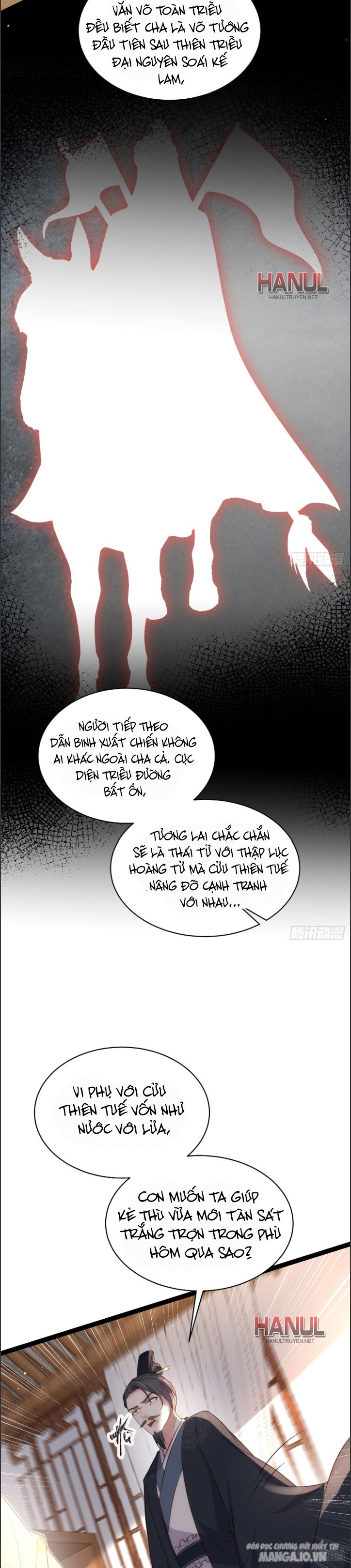 Hoạn Phi Thiên Hạ Chapter 285 - Trang 2