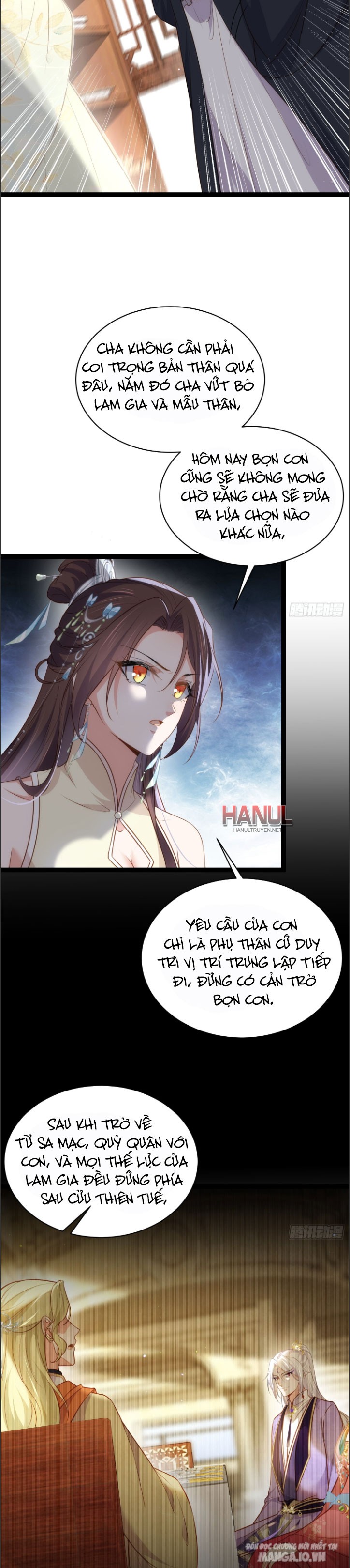 Hoạn Phi Thiên Hạ Chapter 285 - Trang 2