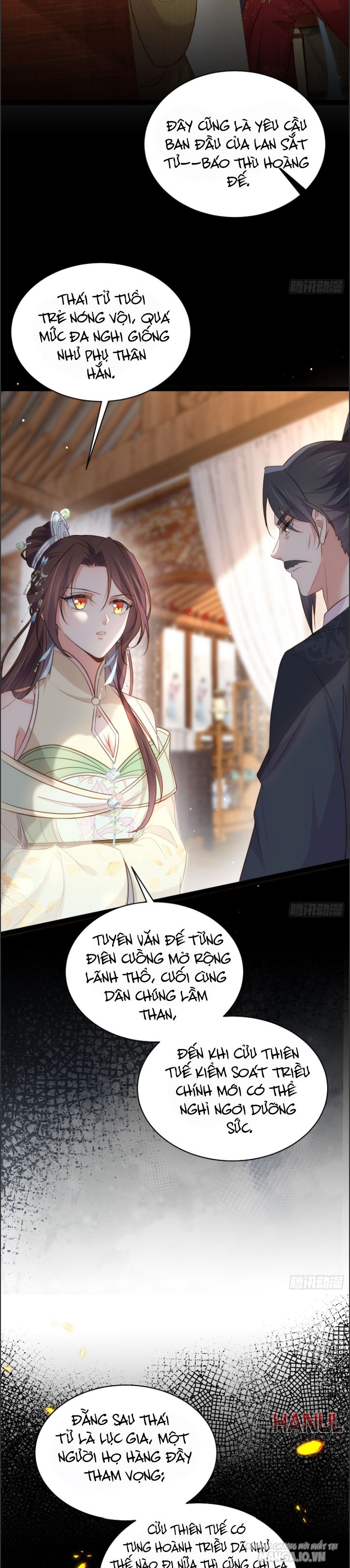 Hoạn Phi Thiên Hạ Chapter 285 - Trang 2