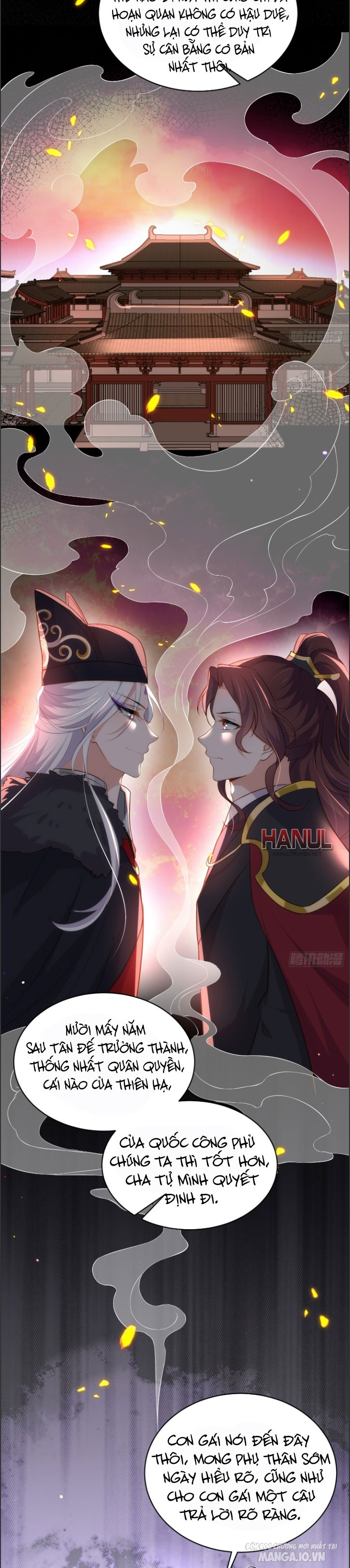 Hoạn Phi Thiên Hạ Chapter 285 - Trang 2