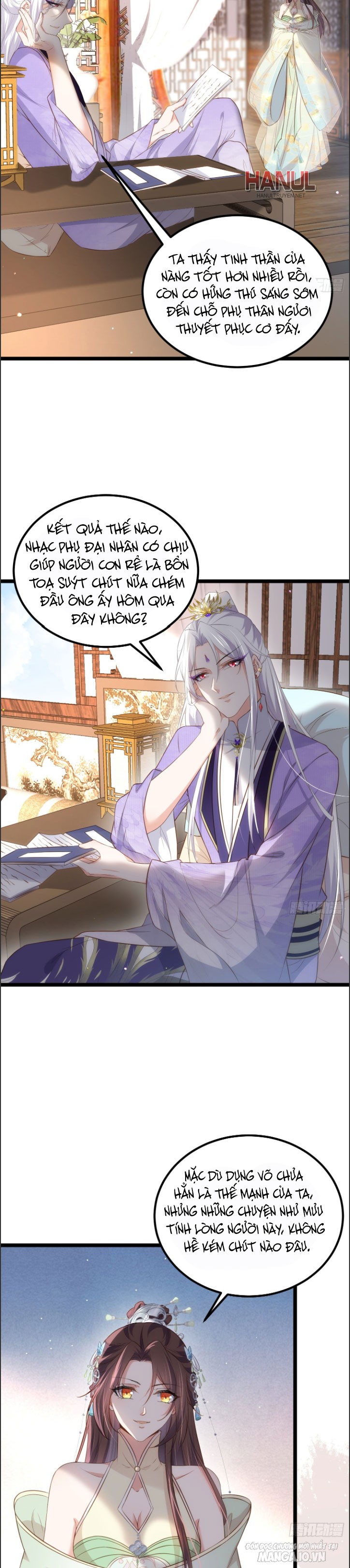 Hoạn Phi Thiên Hạ Chapter 285 - Trang 2