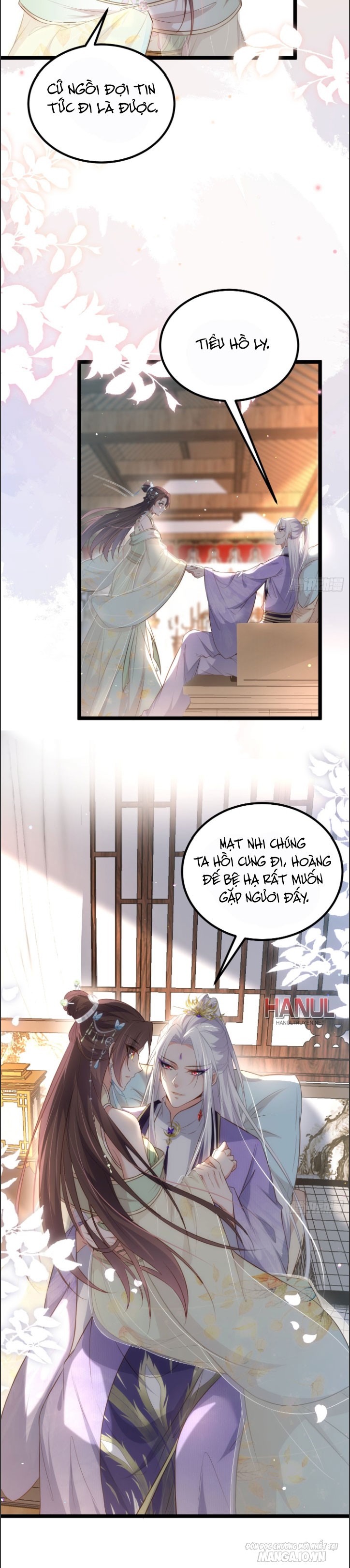 Hoạn Phi Thiên Hạ Chapter 285 - Trang 2