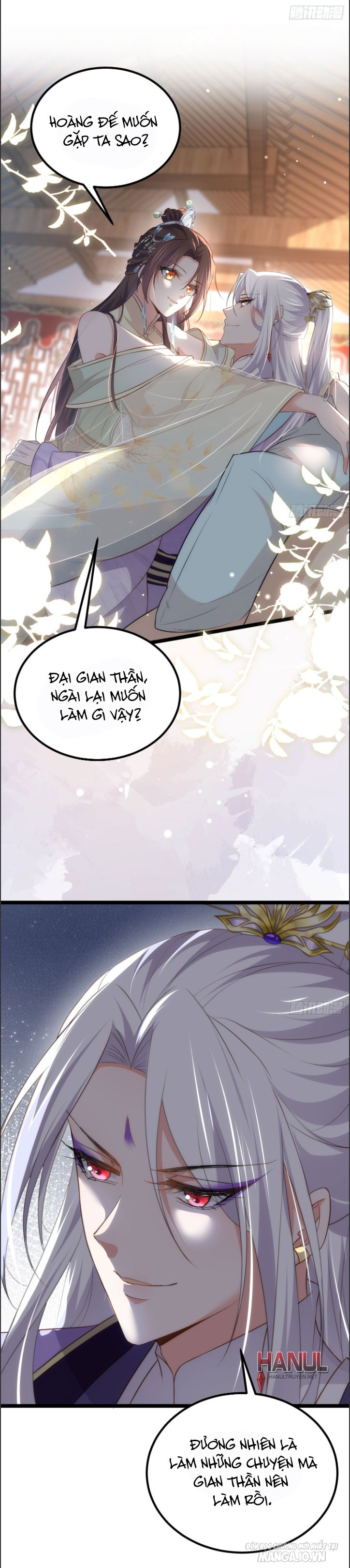 Hoạn Phi Thiên Hạ Chapter 285 - Trang 2