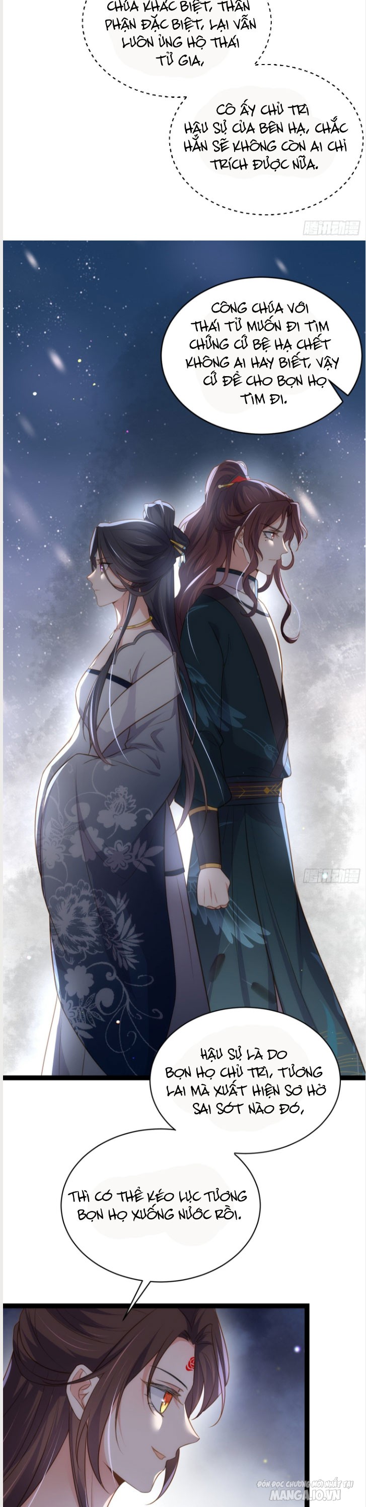 Hoạn Phi Thiên Hạ Chapter 289 - Trang 2