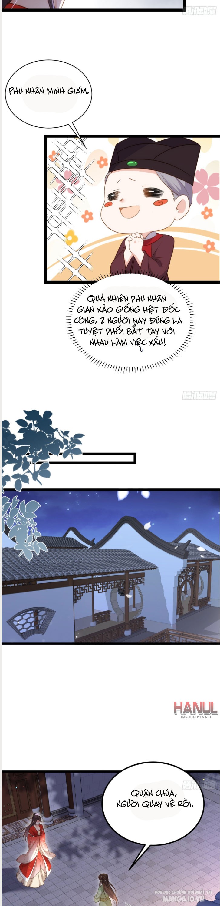 Hoạn Phi Thiên Hạ Chapter 289 - Trang 2