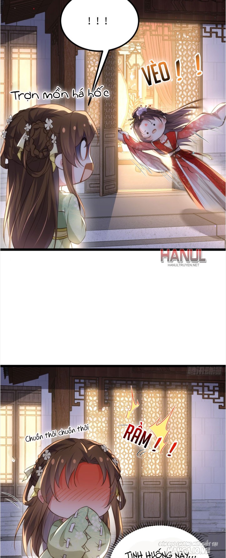 Hoạn Phi Thiên Hạ Chapter 289 - Trang 2