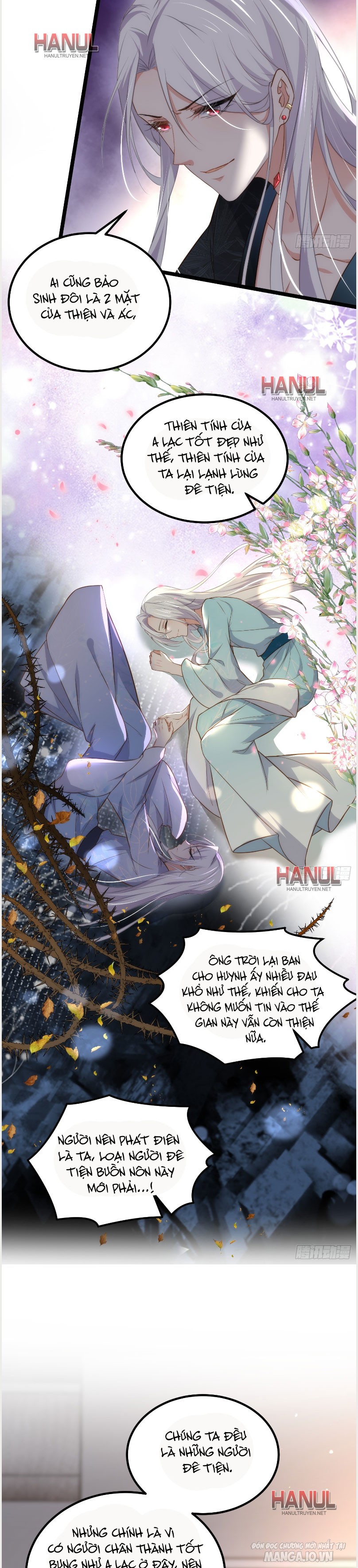 Hoạn Phi Thiên Hạ Chapter 290 - Trang 2