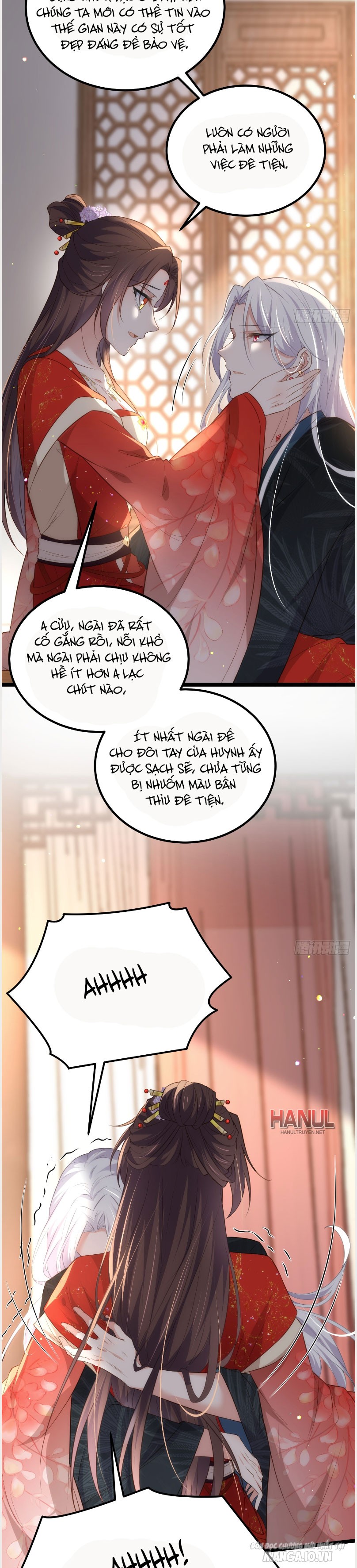 Hoạn Phi Thiên Hạ Chapter 290 - Trang 2