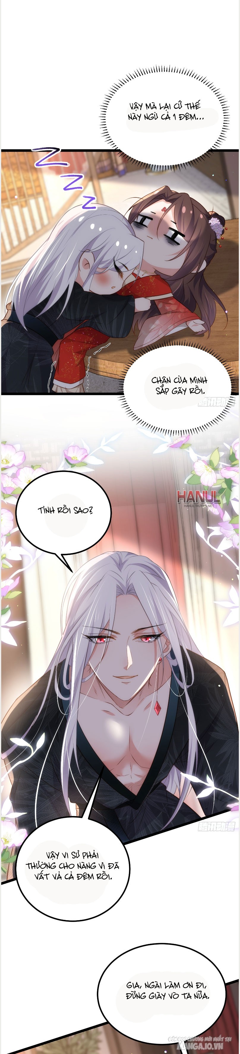 Hoạn Phi Thiên Hạ Chapter 290 - Trang 2