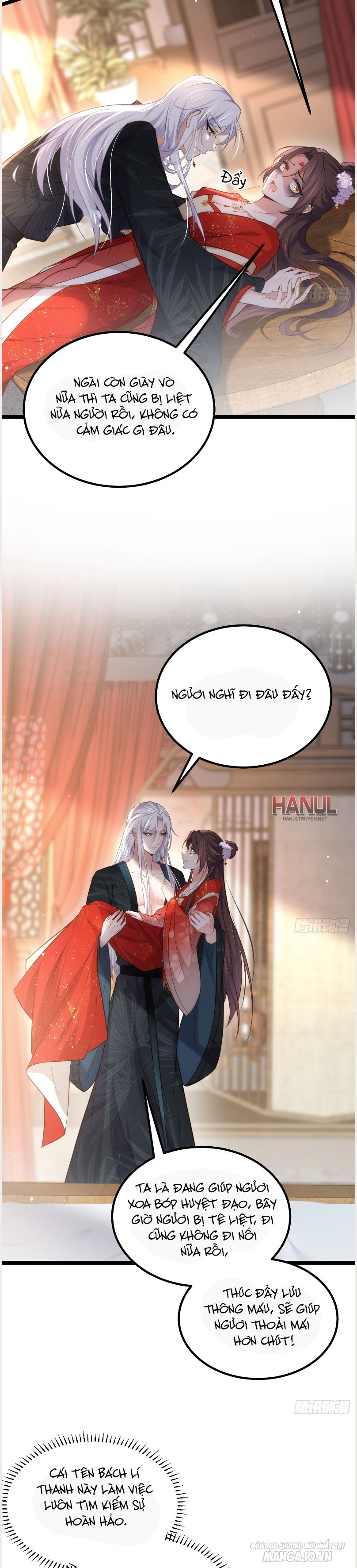 Hoạn Phi Thiên Hạ Chapter 290 - Trang 2