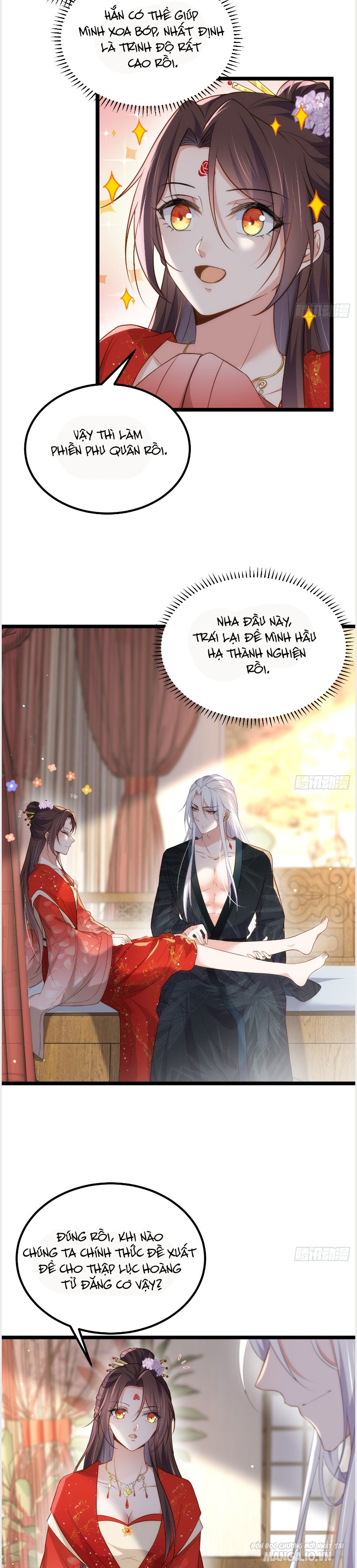 Hoạn Phi Thiên Hạ Chapter 290 - Trang 2