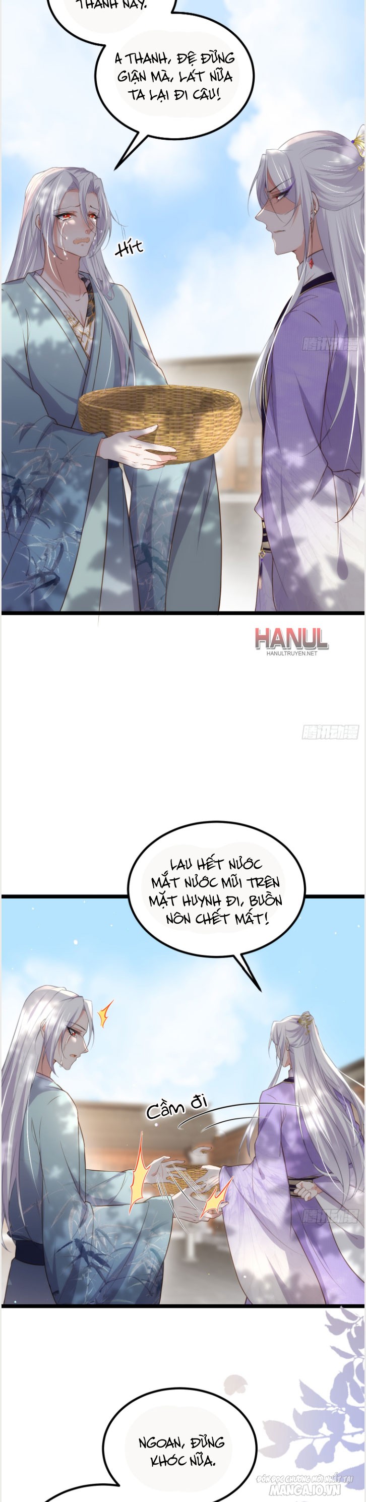 Hoạn Phi Thiên Hạ Chapter 292 - Trang 2