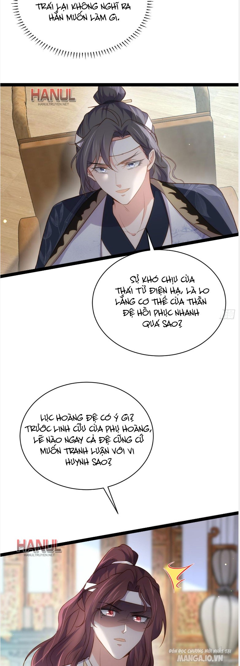 Hoạn Phi Thiên Hạ Chapter 294 - Trang 2