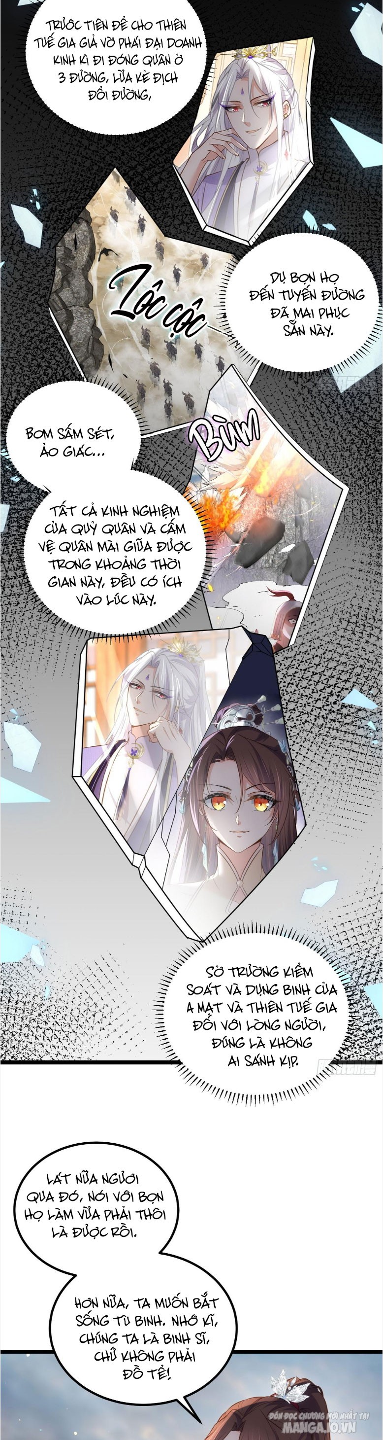 Hoạn Phi Thiên Hạ Chapter 294 - Trang 2