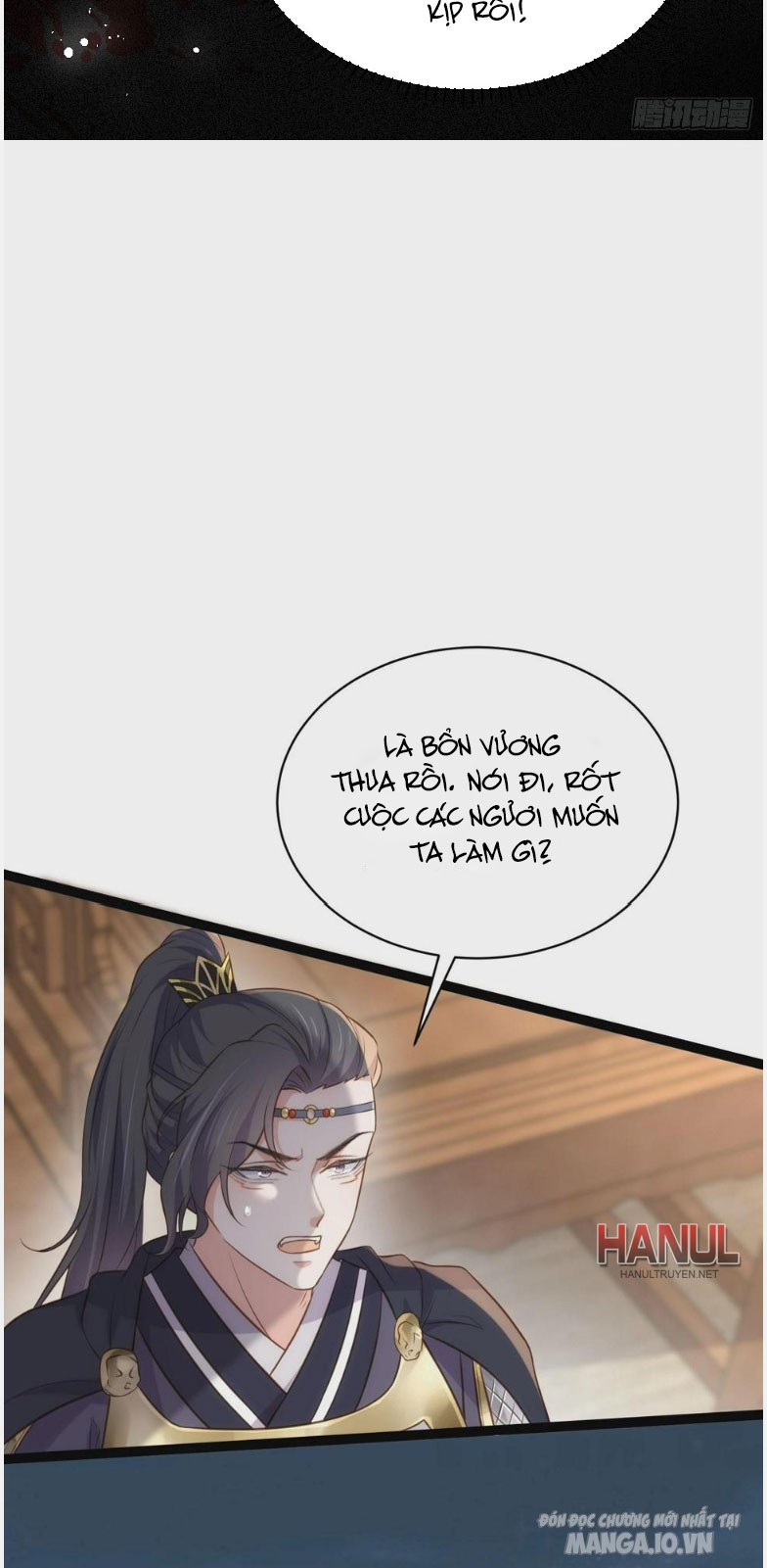 Hoạn Phi Thiên Hạ Chapter 297 - Trang 2