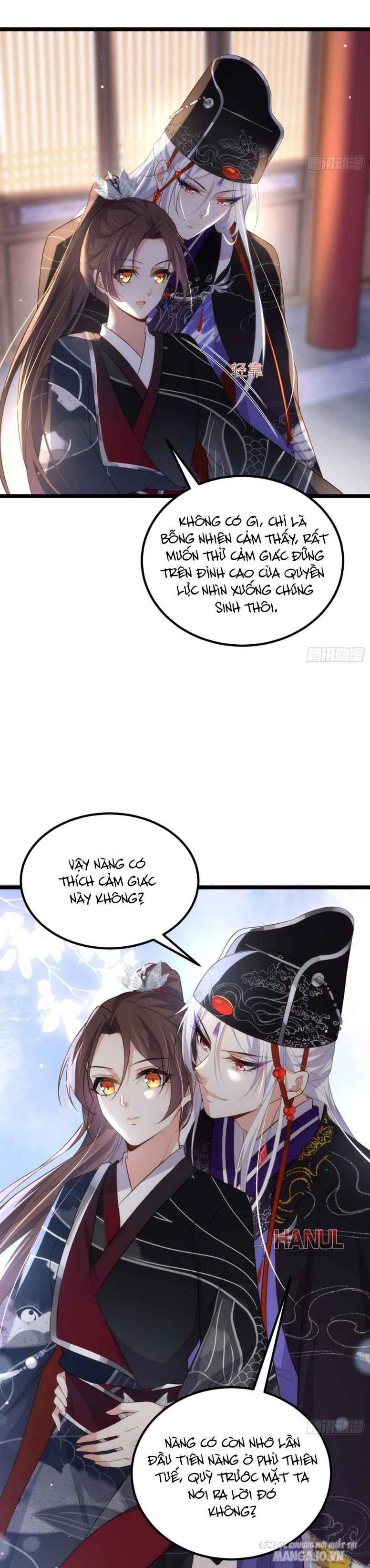 Hoạn Phi Thiên Hạ Chapter 299 - Trang 2