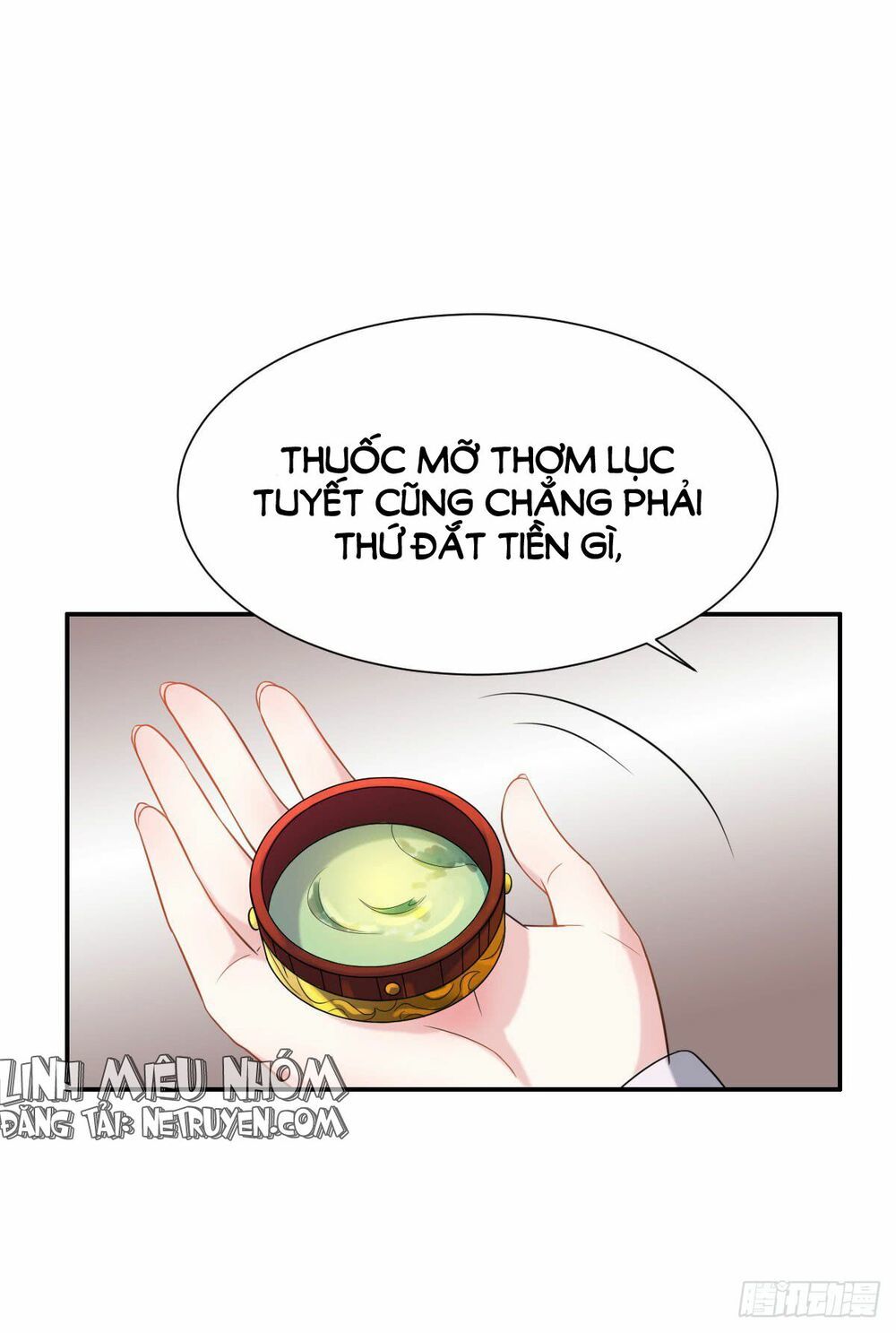 Hoạn Phi Thiên Hạ Chapter 3 - Trang 2