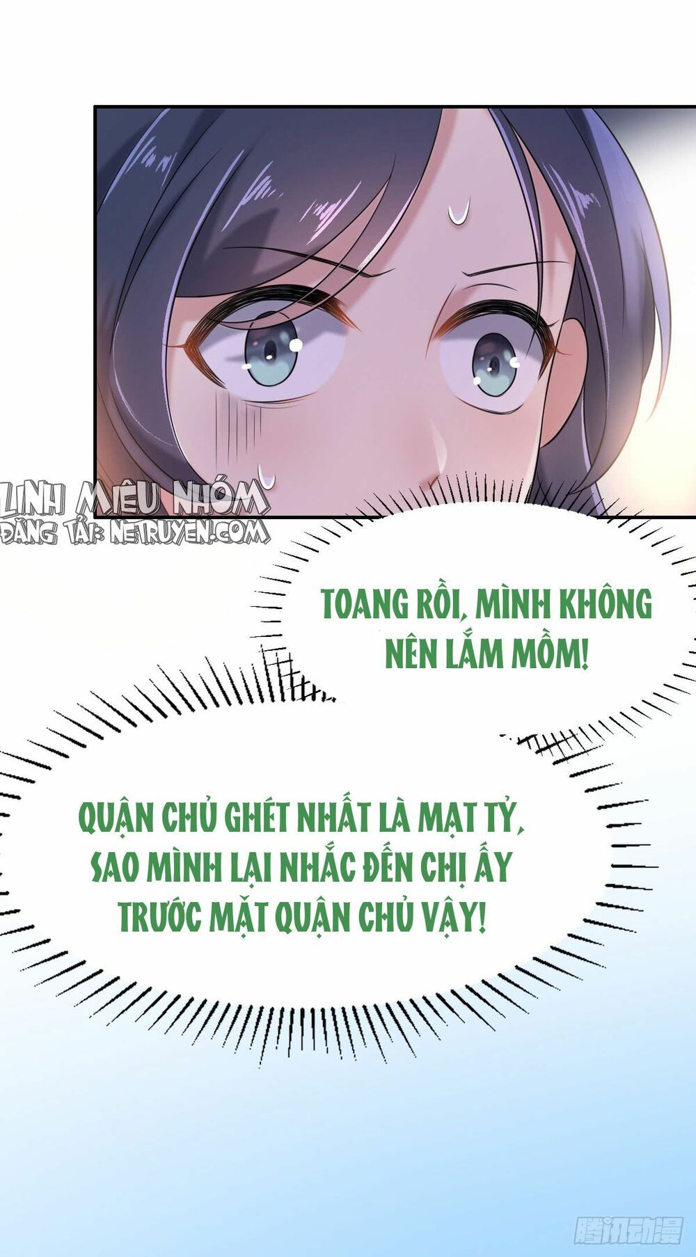 Hoạn Phi Thiên Hạ Chapter 3 - Trang 2